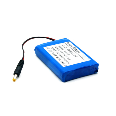 juguetes de Li Ion Rechargeable Battery Pack For de la larga vida de 11.1v 4ah y LED eléctricos