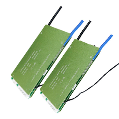 3.7V balanza 60V 45A del PWB Li Ion Protection Board BMS Common Port With