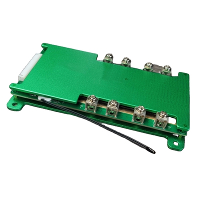 LiFePO4 batería BMS 16S 48V 100A Li Ion Battery BMS 3.2V para la protección del PWB de la vespa de EV Ebike