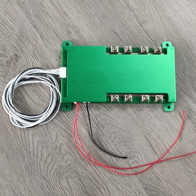 Batería BMS de la batería de litio del almacenamiento de energía de la vespa EV de Ebike BMS Board 4S 12V 250A 3.2V LiFePO4