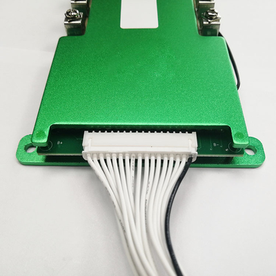 Soporte la batería BMS Common Port 16S 48V 100A BMS Screw Type de 85v LiFePO4