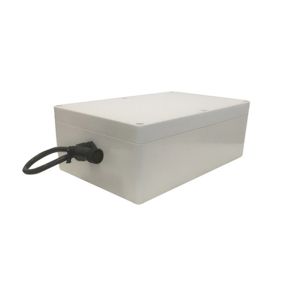 La prenda impermeable del litio modifica la lámpara de calle para requisitos particulares de 12v 30ah Li Ion Battery Pack For Solar