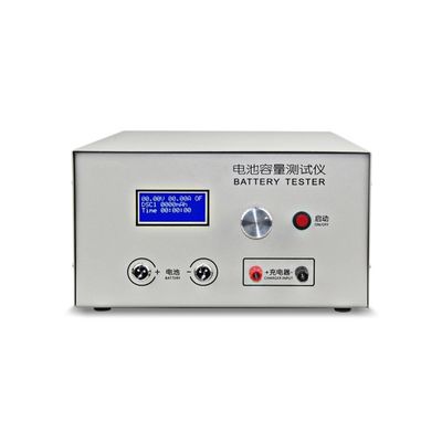 la batería de 12V 24V 36V 48V 60V 72V 20A descarga el probador de la batería de litio del probador de la capacidad