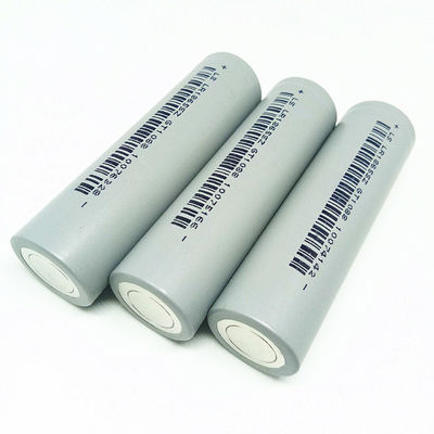 Batería eléctrica 3,7 V 2500mah 18*18*65m m de la carretilla elevadora 3C 18650 800 veces