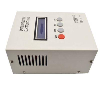 Probador de la capacidad del probador 20A 18V 85W LiFePO4 de la batería de litio de EBC A20
