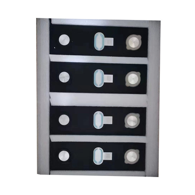 célula de batería prismática recargable lifepo4 de 3.2v 230ah para el almacenamiento de energía solar