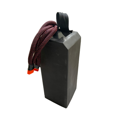 mejora de 60v 55ah 72v 32ah 40ah Li Ion Battery Pack NMC para Sur Ron Light Bee