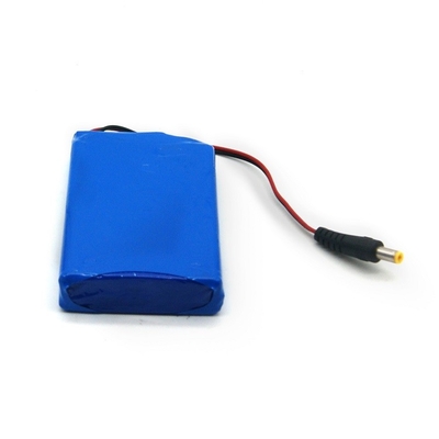 juguetes de Li Ion Rechargeable Battery Pack For de la larga vida de 11.1v 4ah y LED eléctricos