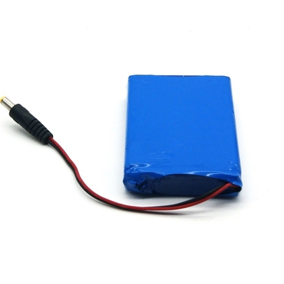 juguetes de Li Ion Rechargeable Battery Pack For de la larga vida de 11.1v 4ah y LED eléctricos