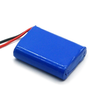 Cámaras recargables del ciclo vital de larga vida 12v 2.6ah Li Ion Battery Pack For Digital