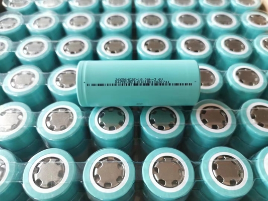 Vespa eléctrica 2C Li Ion Battery Cell 3.7V 5000mah 26*26*65m m