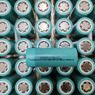 Vespa eléctrica 2C Li Ion Battery Cell 3.7V 5000mah 26*26*65m m