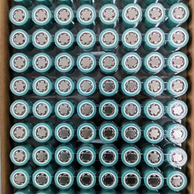 Vespa eléctrica 2C Li Ion Battery Cell 3.7V 5000mah 26*26*65m m