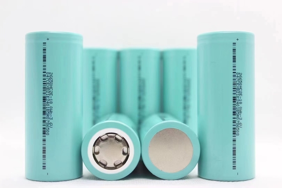 Vespa eléctrica 2C Li Ion Battery Cell 3.7V 5000mah 26*26*65m m