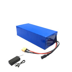 Aprobación larga de la vida de ciclo de la batería de la vespa de NCM 3C 60V 20ah ROHS
