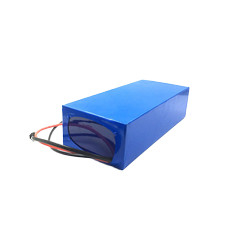Aprobación larga de la vida de ciclo de la batería de la vespa de NCM 3C 60V 20ah ROHS