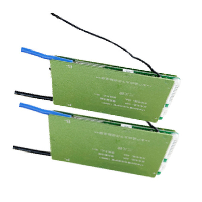 Puerto común del PWB Li Ion Protection Board BMS 17S 60V 45A con la balanza