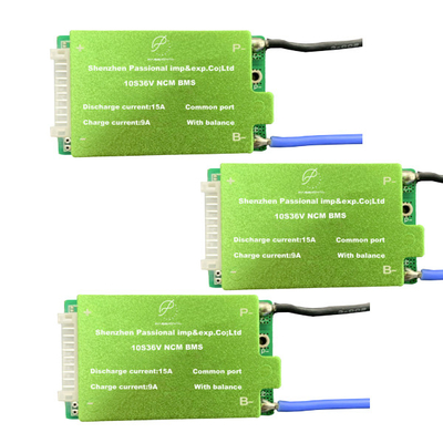 Tablero del PWB de 1OZ 2OZ 3OZ FR-4 BMS Protection para Li Ion Battery
