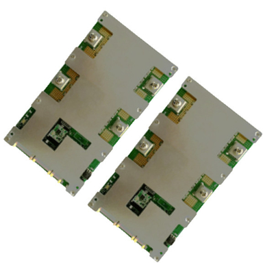 Litio Ion Smart BMS Battery Anagement Systems de RS232 Bluetooth