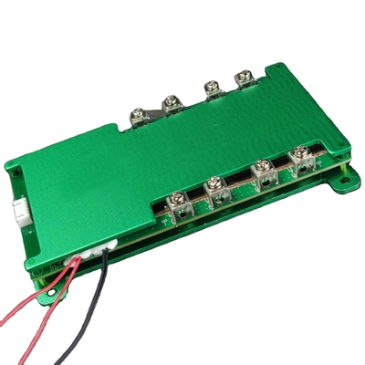 Batería BMS de la batería de litio del almacenamiento de energía de la vespa EV de Ebike BMS Board 4S 12V 250A 3.2V LiFePO4