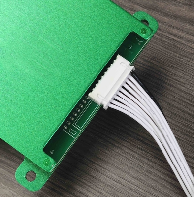 almacenamiento de energía de la vespa de la batería BMS Board For Ebike del litio LiFePO4 de 3.2V 8S 24V 100A