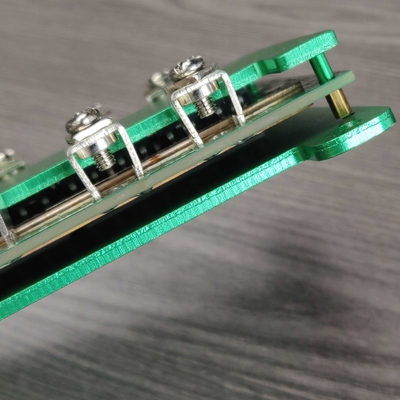 almacenamiento de energía de la vespa de la batería BMS Board For Ebike del litio LiFePO4 de 3.2V 8S 24V 100A