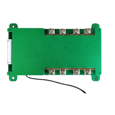 almacenamiento de energía de la vespa de la batería BMS Board For Ebike del litio LiFePO4 de 3.2V 8S 24V 100A