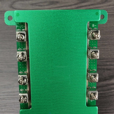 almacenamiento de energía de la vespa de la batería BMS Board For Ebike del litio LiFePO4 de 3.2V 8S 24V 100A
