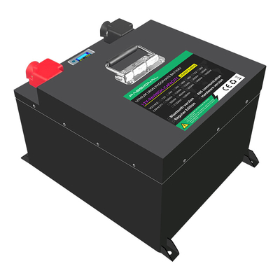 Larga vida recargable de la batería 24v 60ah del litio del carro de golf LFP LiFePO4