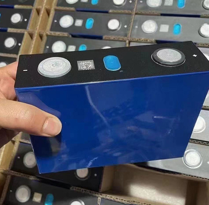 Célula prismática recargable LiFePO4 del grado A 3.2V 102Ah de la fábrica original para el bloque de litio de la energía solar EVorage E