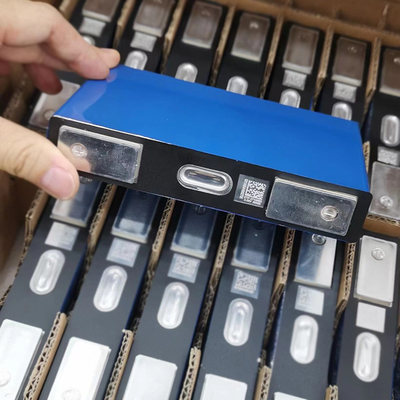 batería recargable Ev de la célula prismática de 3.2v 25ah 8c Lifepo4 Lfp para el vehículo eléctrico