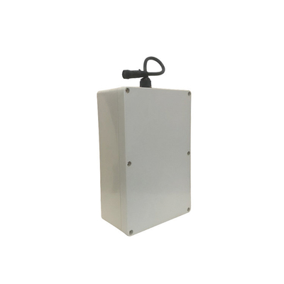 La prenda impermeable del litio modifica la lámpara de calle para requisitos particulares de 12v 30ah Li Ion Battery Pack For Solar