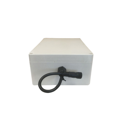 La prenda impermeable del litio modifica la lámpara de calle para requisitos particulares de 12v 30ah Li Ion Battery Pack For Solar