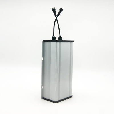 La prenda impermeable del litio modifica la lámpara de calle para requisitos particulares de 12v 40ah Li Ion Battery Pack For Solar