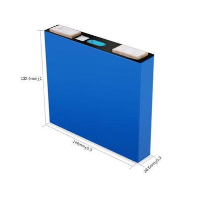 mercancías listas de las pilas de batería 6C de 40Ah 3.2V LiFePO4 del charge&amp;discharge constante prismático de la alta tasa un grado