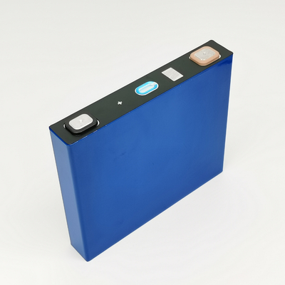 Pilas de batería prismáticas de MSDS 3.2V 100Ah para el almacenamiento de energía del carro de golf