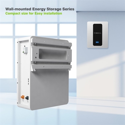 sistema de batería solar residencial de 48V 100Ah