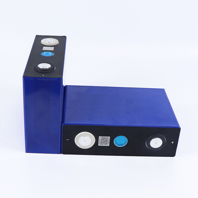 Recargable Lifepo4 original 3.2 V 100ah Celdas de batería prismáticas Baterías de fosfato de hierro y litio para almacenamiento de energía