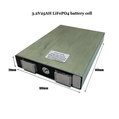 3,2 batería solar LiFePO4 de las células prismáticas de V 30AH LiFePO4 para la bici eléctrica