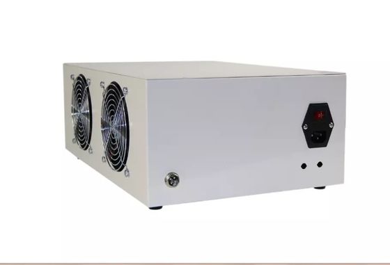 la batería de 12V 24V 36V 48V 60V 72V 20A descarga el probador de la batería de litio del probador de la capacidad