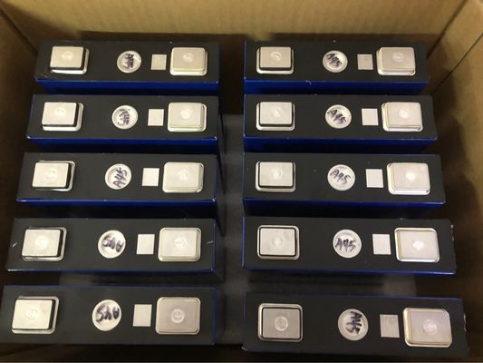 Célula de batería de litio LiFePO4 3.2V 80AH prismática para las Sistema Solar de los vehículos eléctricos