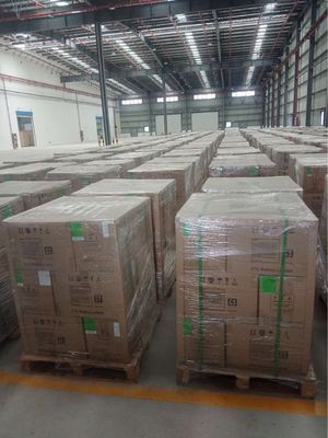 Célula de batería de litio LiFePO4 3.2V 80AH prismática para las Sistema Solar de los vehículos eléctricos