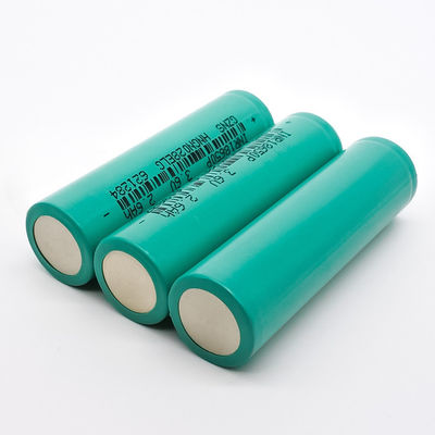 célula de batería de voltio 3C 18650 de 2600MAh NCM 3,7 para las herramientas eléctricas del vehículo eléctrico