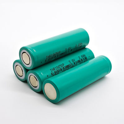 célula de batería de voltio 3C 18650 de 2600MAh NCM 3,7 para las herramientas eléctricas del vehículo eléctrico