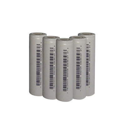 Batería eléctrica 3,7 V 2500mah 18*18*65m m de la carretilla elevadora 3C 18650 800 veces