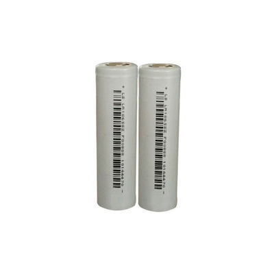 Batería eléctrica 3,7 V 2500mah 18*18*65m m de la carretilla elevadora 3C 18650 800 veces