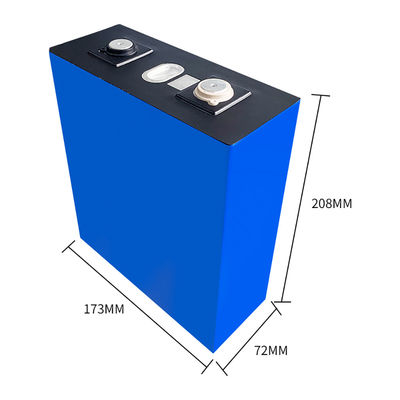 batería de almacenamiento de energía solar de la célula prismática de 3.2v 272ah 280AH LiFePO4