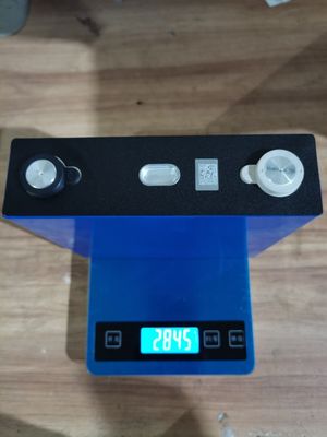 la batería del litio de 3.2V 120AH LiFePO4 3000 veces completa un ciclo vida