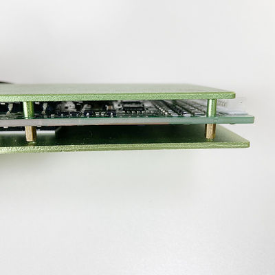 3.7V puerto común del PWB Li Ion Protection Board BMS 17S 60V 45A con la balanza