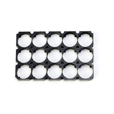 21700 conexión Tray Bracket universal de la combinación del soporte del tenedor de batería 3X5